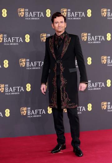 david tennant baftas 2025