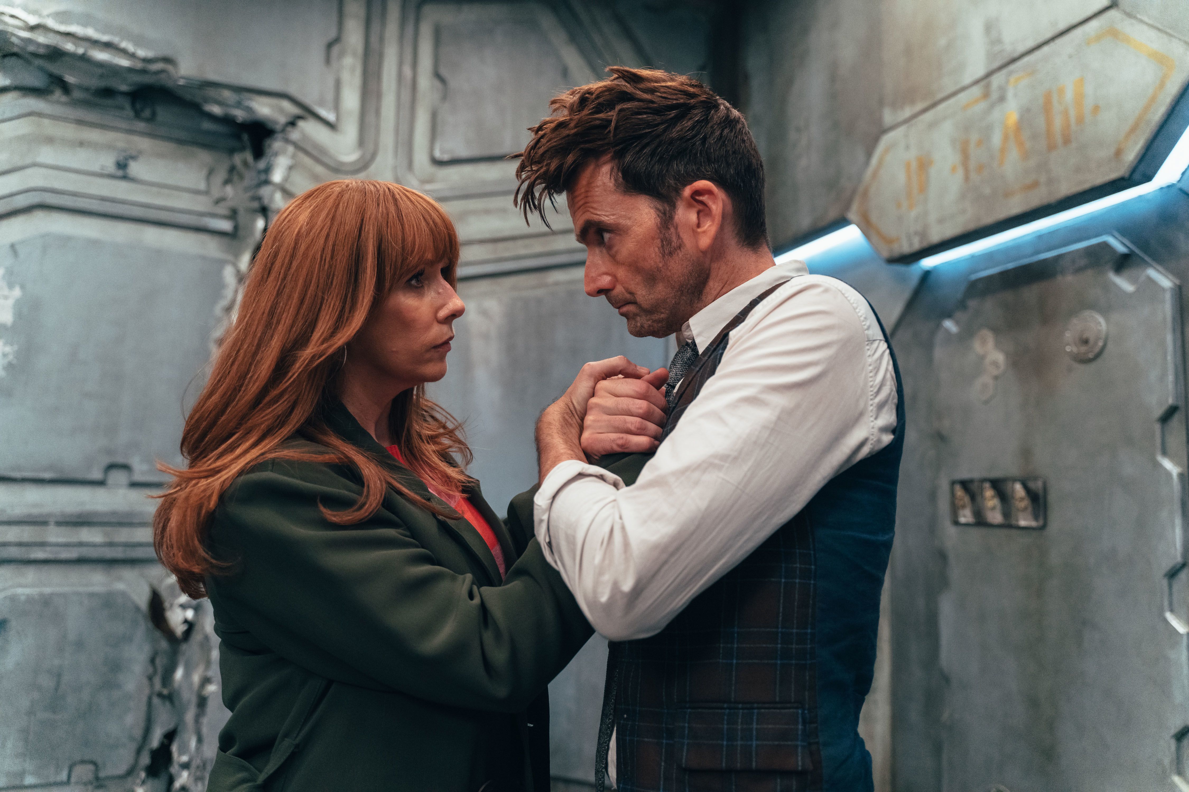 Catherine Tate returning to Doctor Who for special project