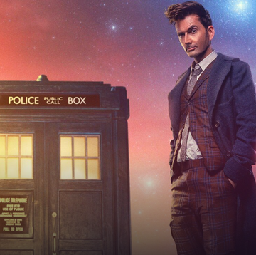 Doctor Who star David Tennant reveals he was in the running to play ...