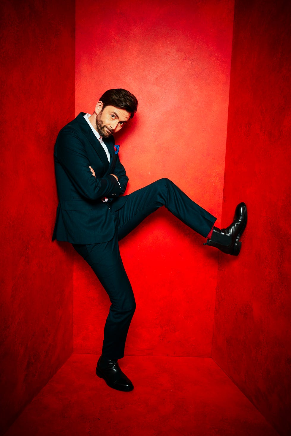 david tennant, red nose day
