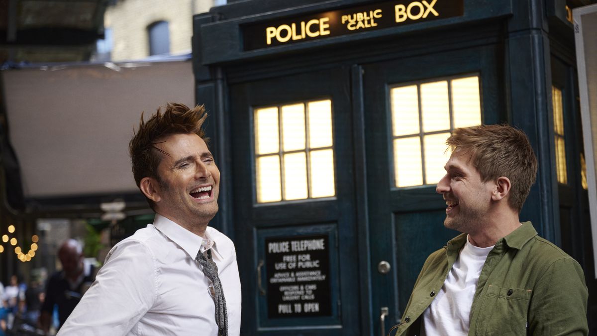 Doctor Who releases first episode of new spinoff show Unleashed