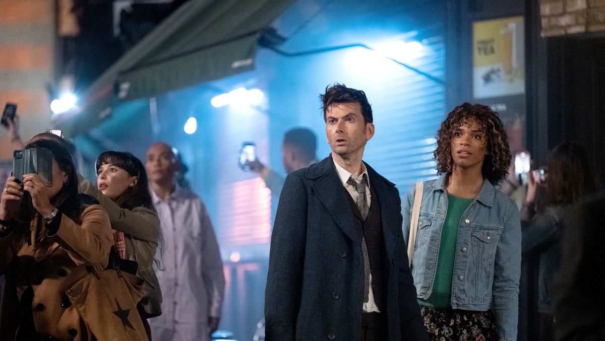 Doctor Who: Star Beast critics have missed the point entirely
