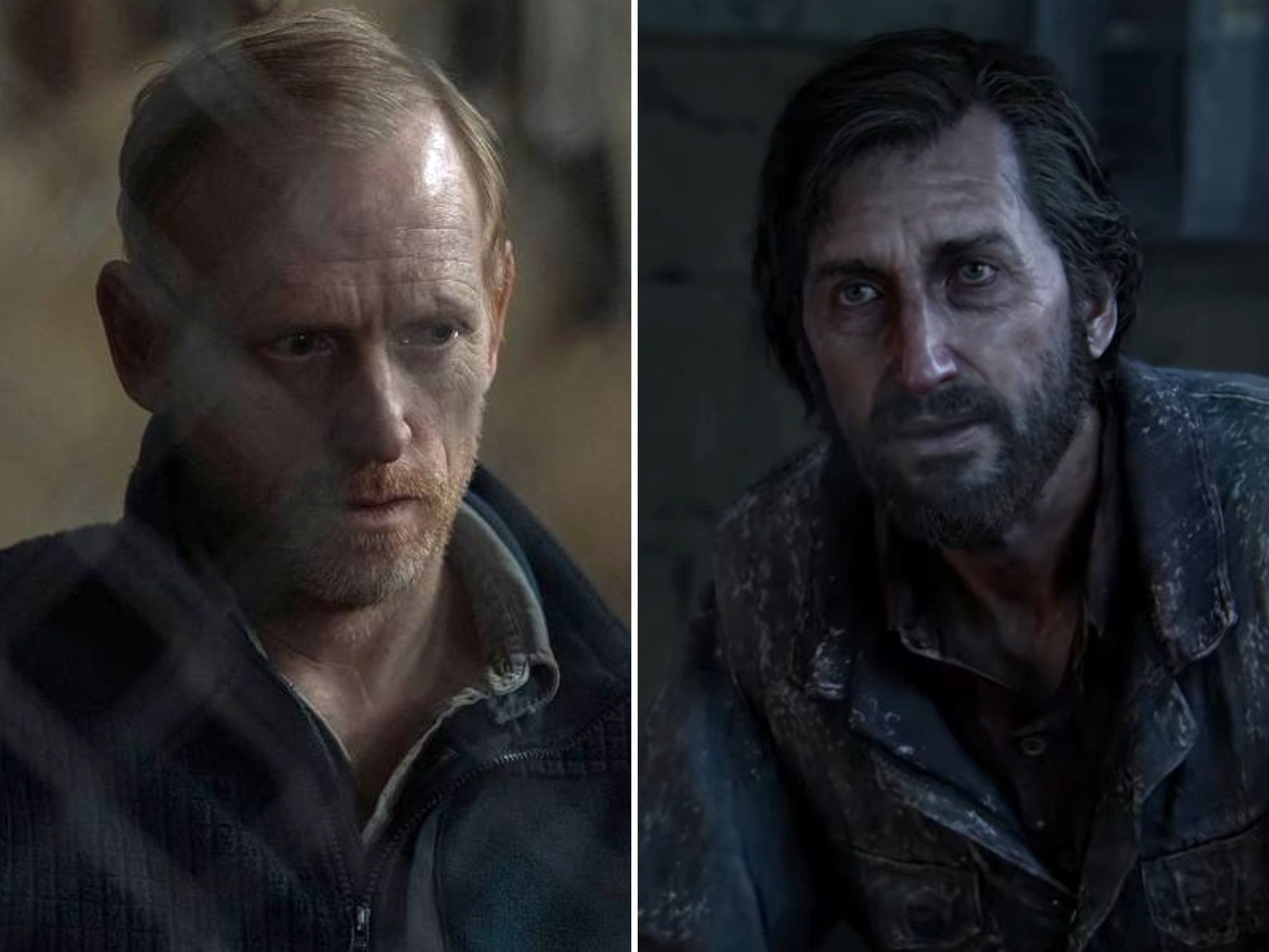 The Last of Us' game actors and creator discuss the show's success