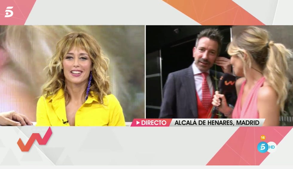 Belén Esteban, Belén Ro, Carmen Borrego, Rafa Mora, Ylenia, colaboradores Sálvame, looks invitados boda Belén Esteban, Los looks de las colaboradoras de 'Sálvame' para la boda de Belén Esteban, Ylenia y Carmen Borrego, las primeras invitadas en mostrar su look,  Así se visten las compañeras más famosas de Belén para su gran día
