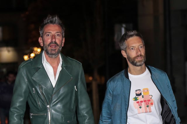 david valldeperas y xoan viqueira