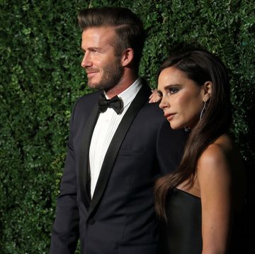 Victoria and David Beckham relationship timeline