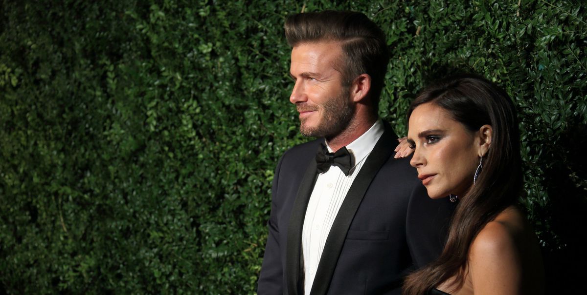 Victoria and David Beckham Wrote the Rule Book on Celebrity Couple