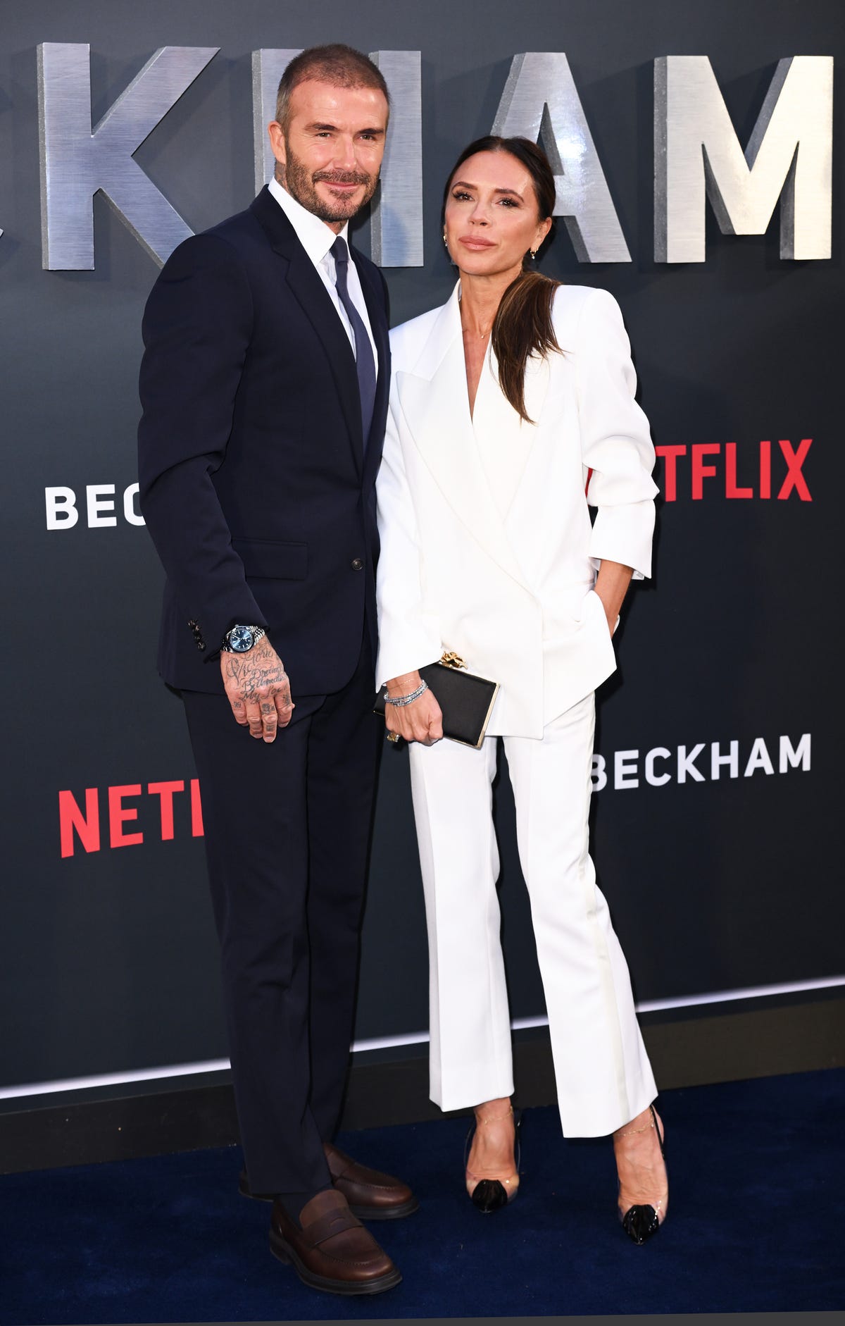 David Beckham trolls Victoria again over 