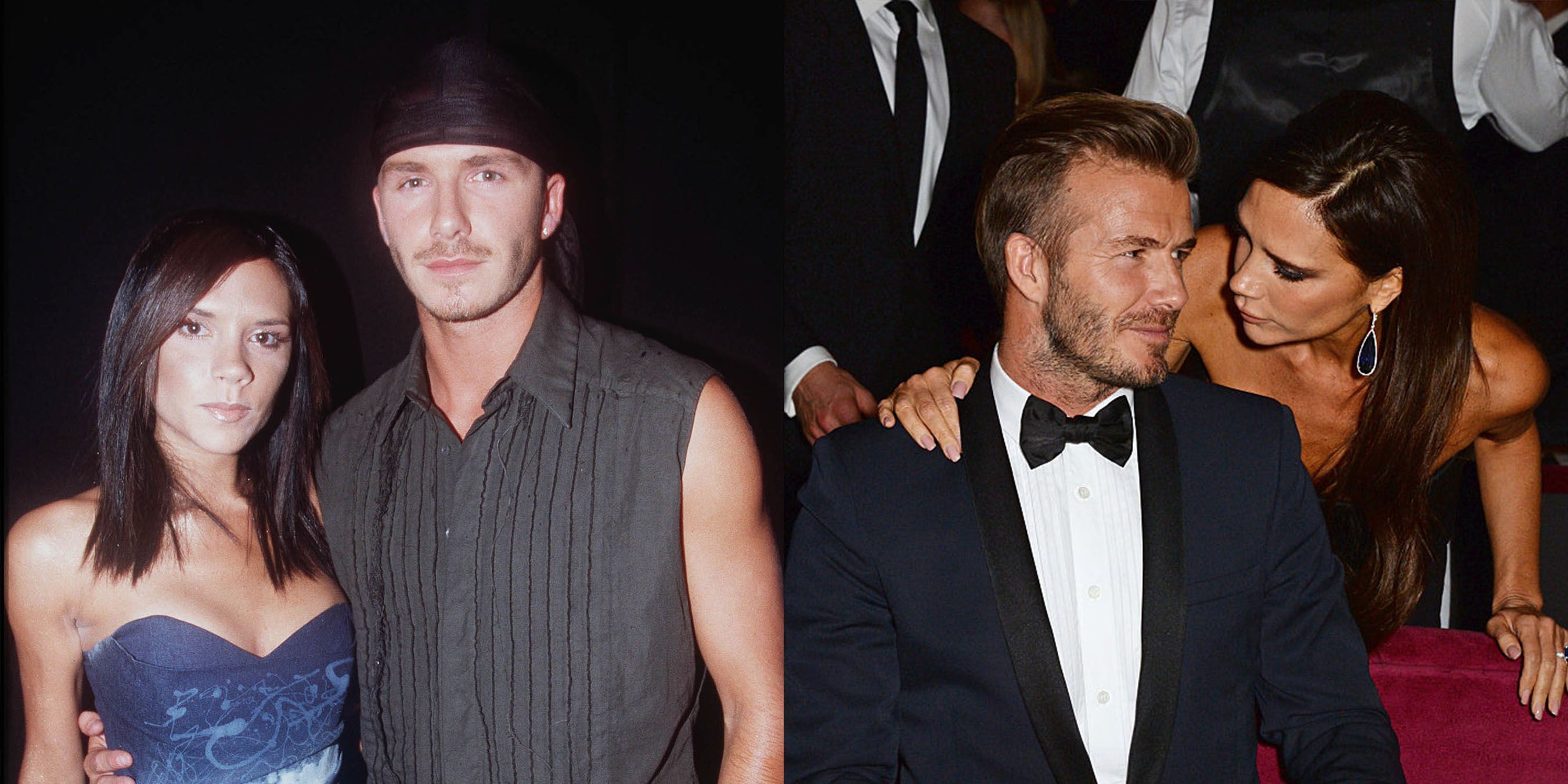 Victoria and David Beckham's Complete Relationship Timeline