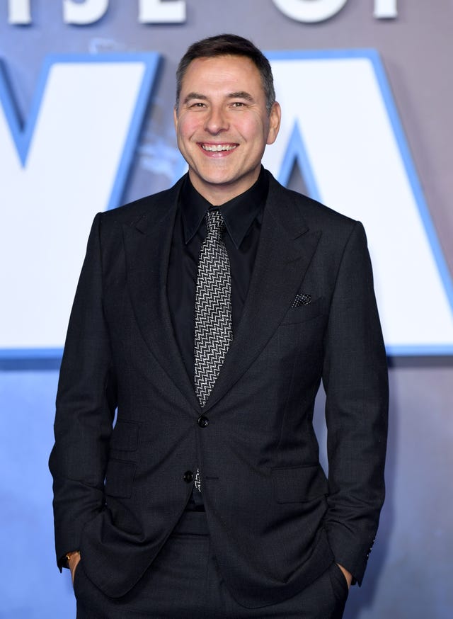 david walliams visits mum in lockdown