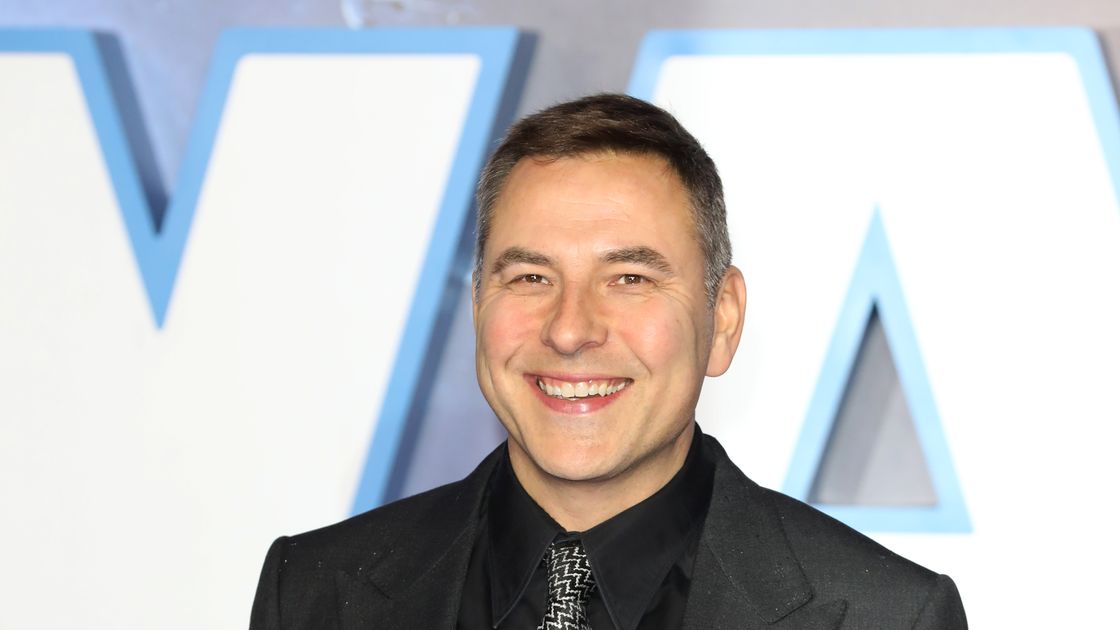 preview for Britain's Got Talent's David Walliams presses first Golden Buzzer of 2020 series (ITV)