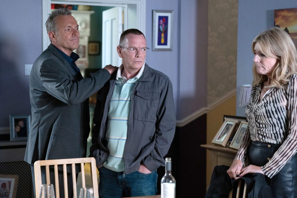 david wicks, ian beale, cindy beale, eastenders