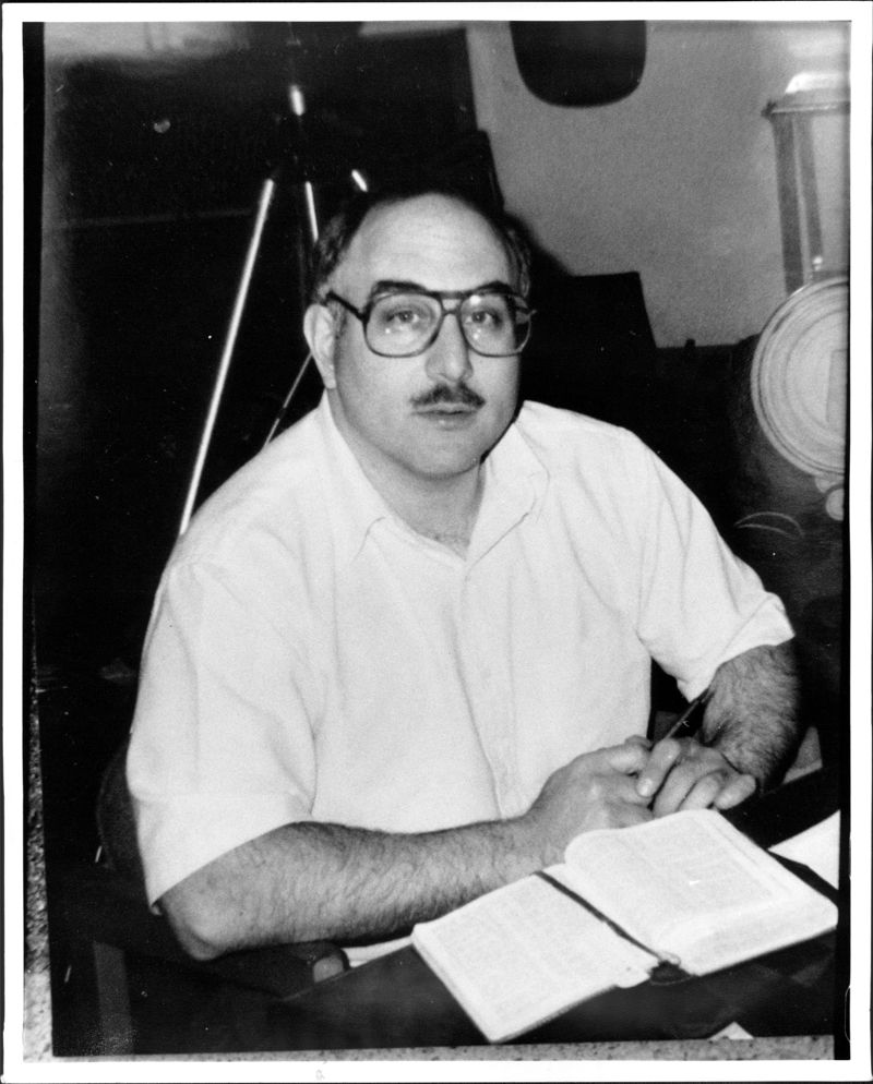 David Berkowitz in 1995
