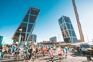 maratón de madrid 2020