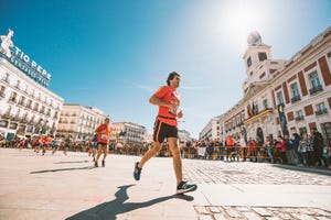 nuevo recorrido del maratón de madrid 2022