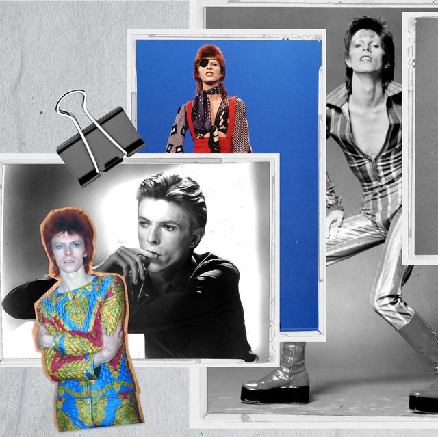 a beginner's guide to david bowie