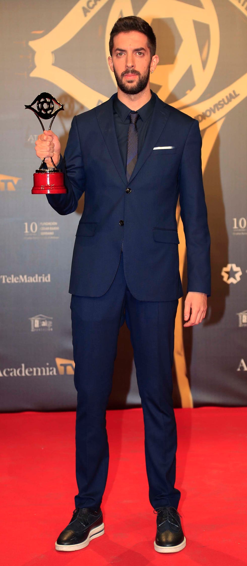 Mejor peor vestidas premios Iris 2019