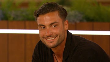 davide, love island, day 4