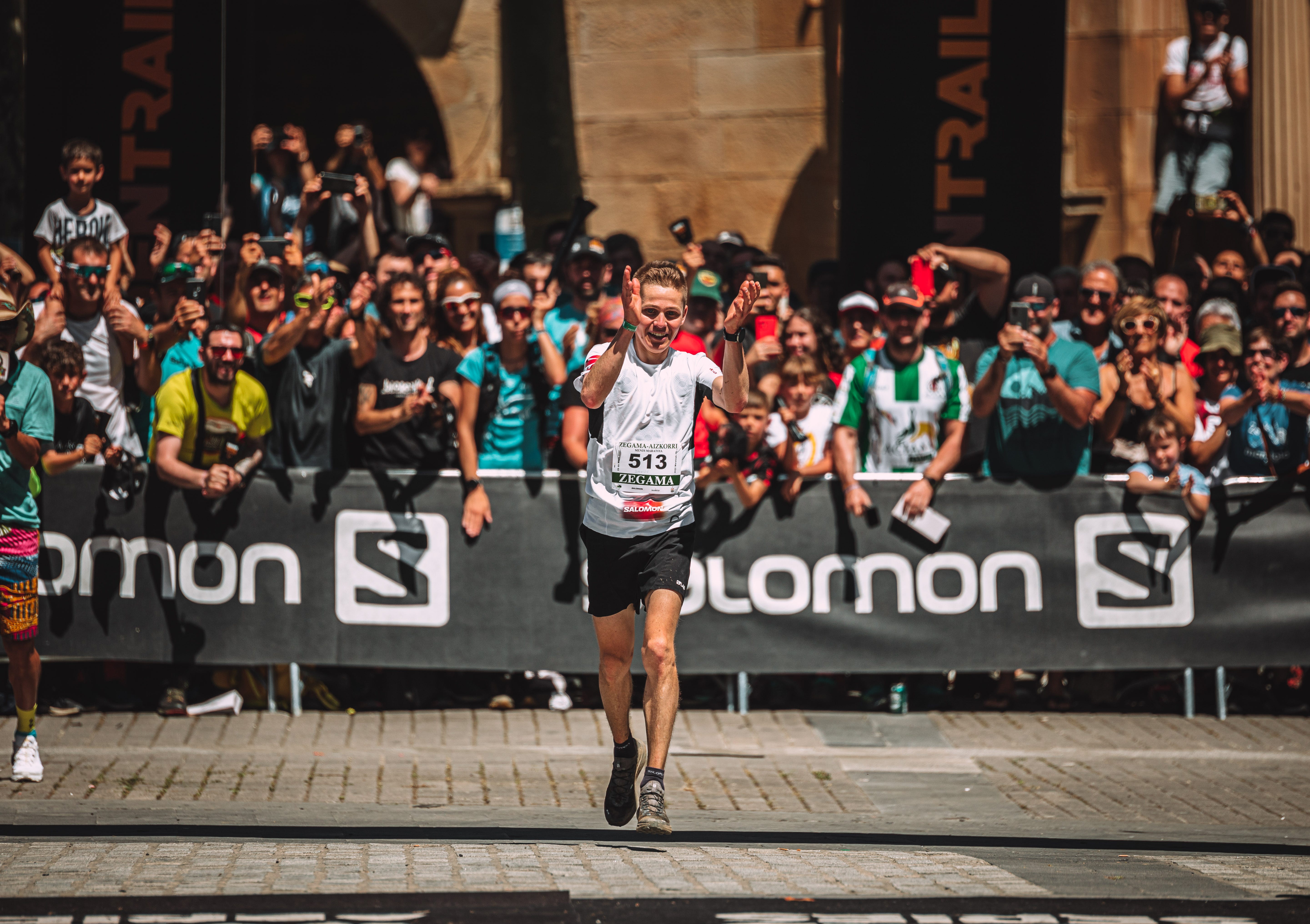 las mejores fotos de la zegama aizkorri 2022