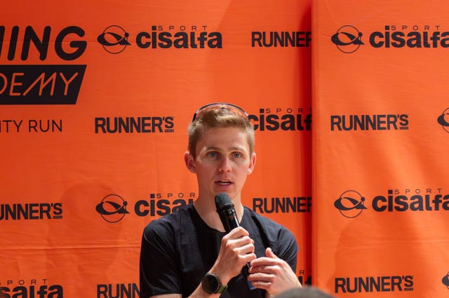 davide magnini a running academy curno