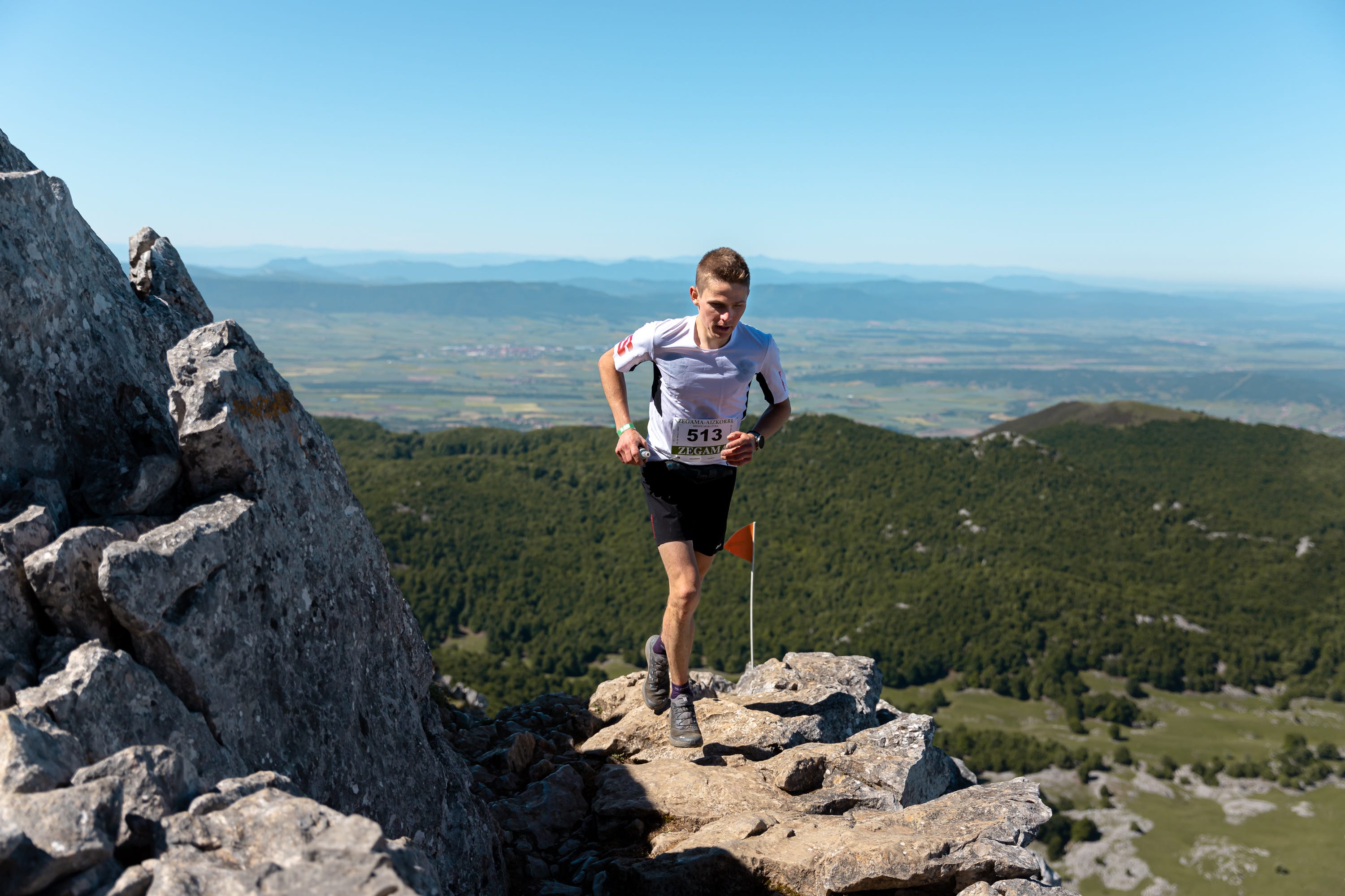las mejores fotos de la zegama aizkorri 2022