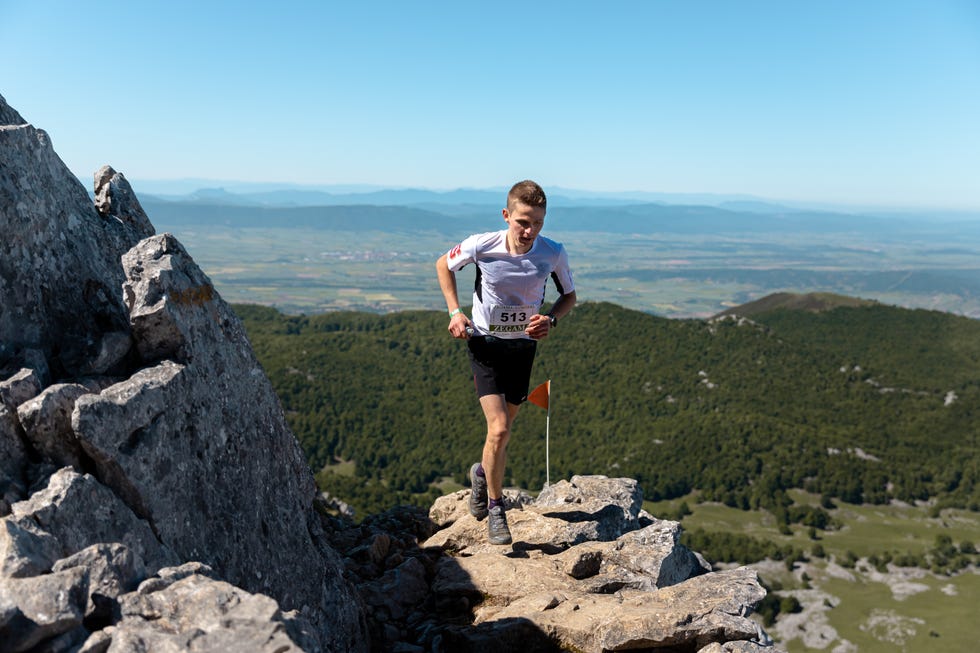 las mejores fotos de la zegama aizkorri 2022