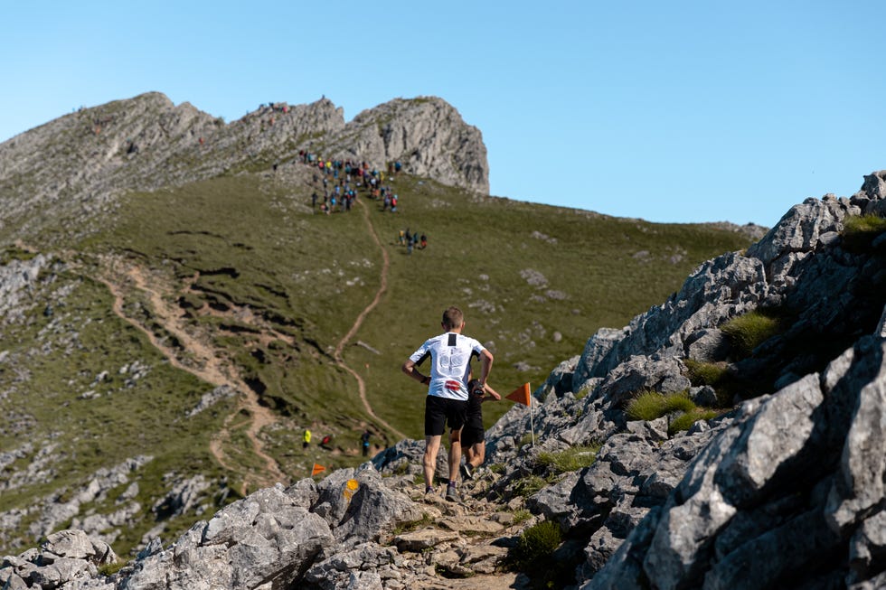 las mejores fotos de la zegama aizkorri 2022