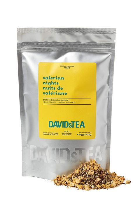 davids tea valerian nights