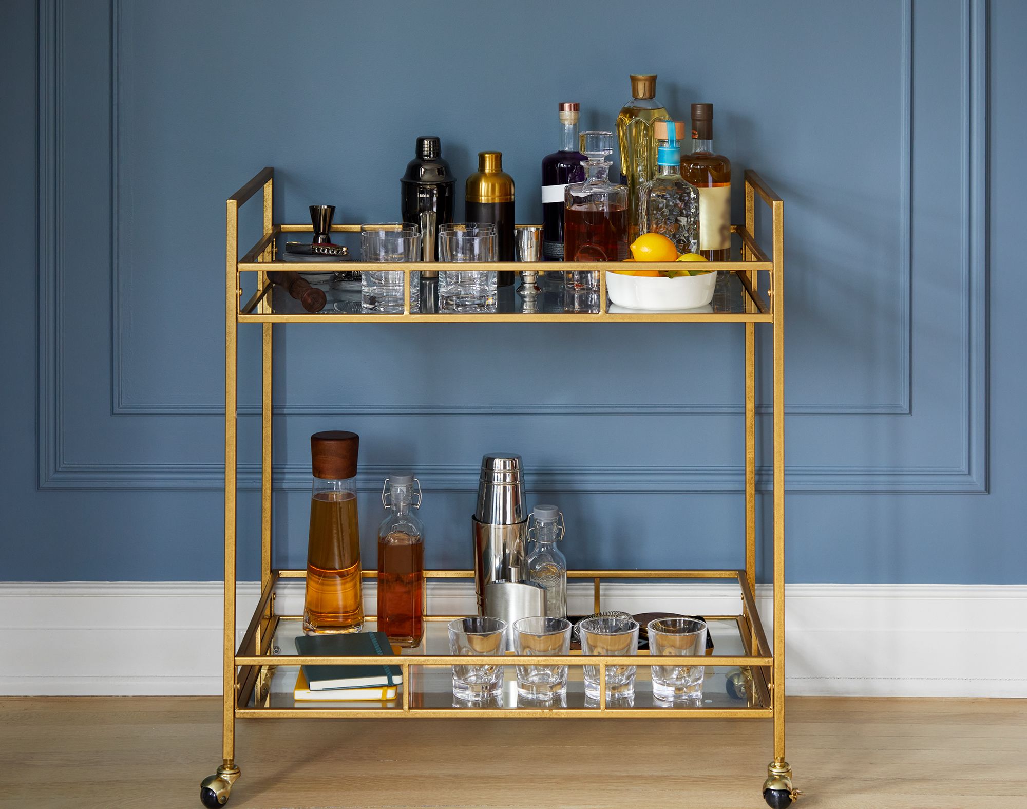 Bar Essentials for a Well-Stocked Home Bar