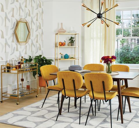 4 Simple Ways To Turn Your Dining Room, Home Depot Lights For Dining Room Chair