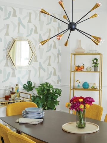 home depot dining room chandelier