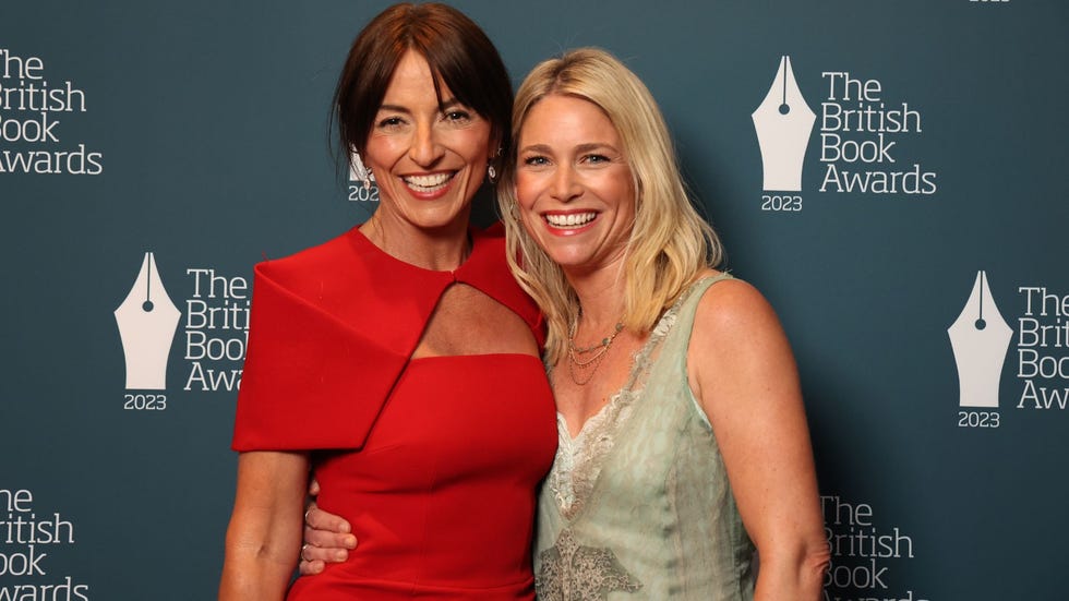 davina mccall book awards