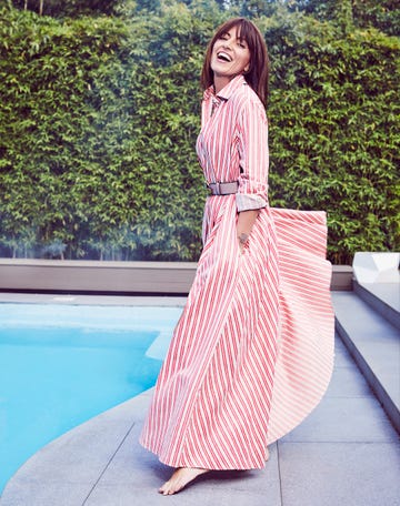 Davina McCall Good Housekeeping cover