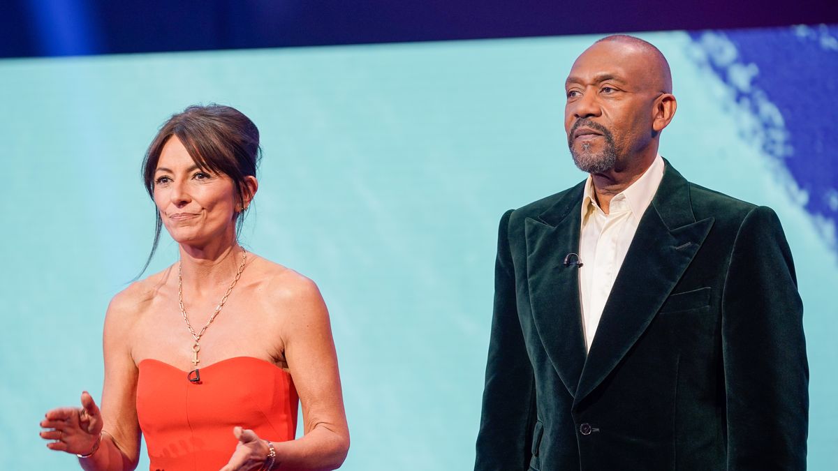 preview for Sir Lenny Henry steps down from comic relief duties