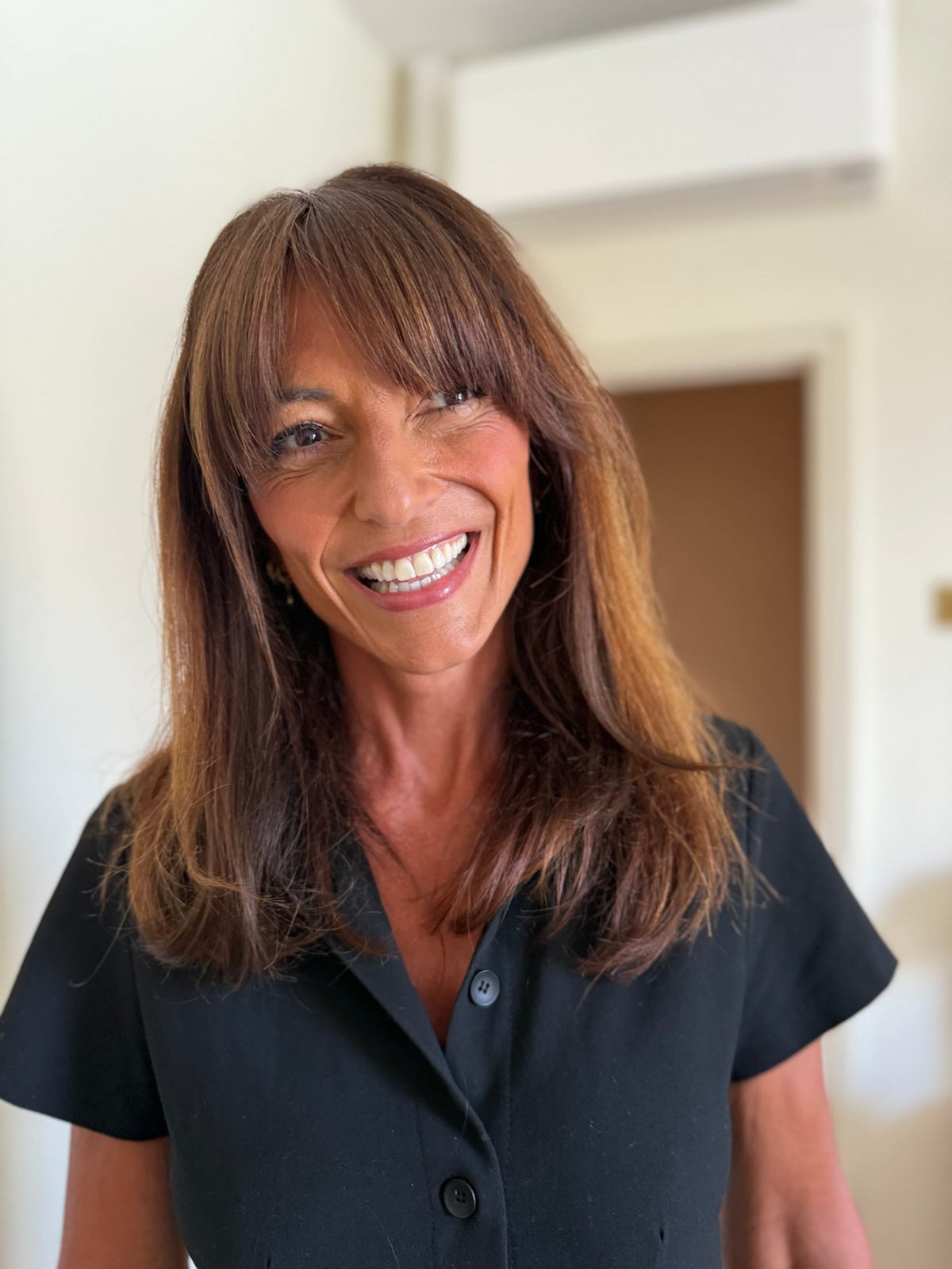 preview for MD London's Blow Dry Tips with Davina McCall