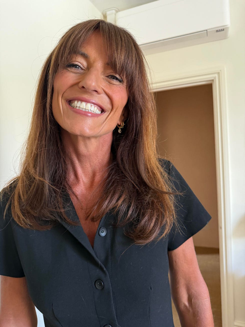 davina mccall post surgery hair regrowth