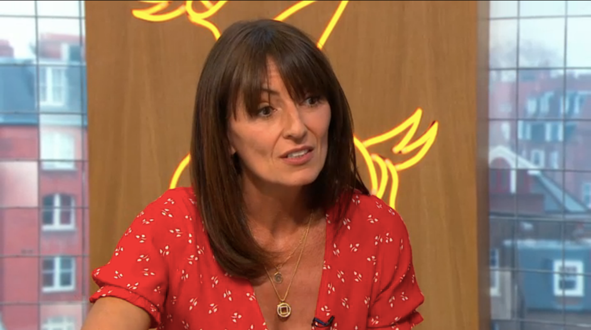 Big Brother's Davina McCall explains how season 5's infamous Fight ...