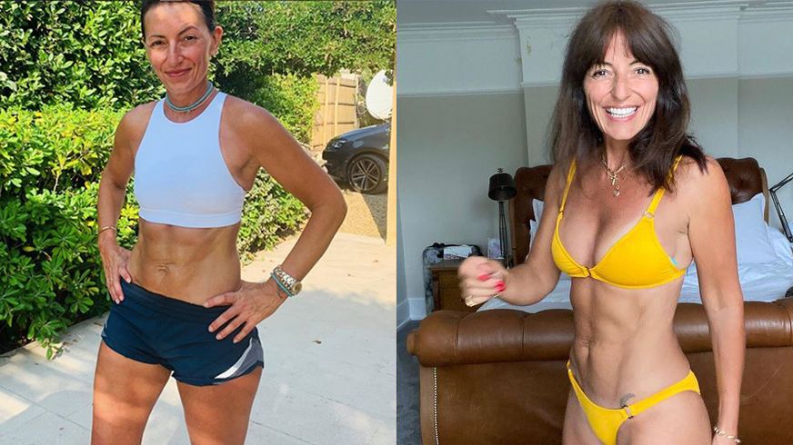 PT shares how she transformed her body in 60 days by making small