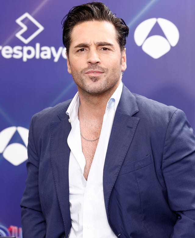 david bustamante