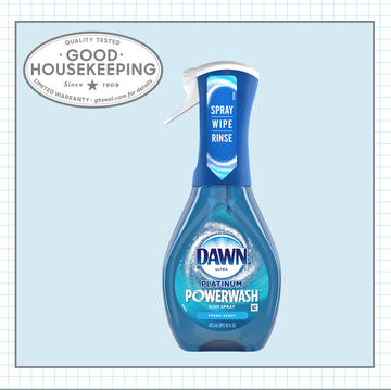 seal spotlight dawn platinum powerwash dish spray