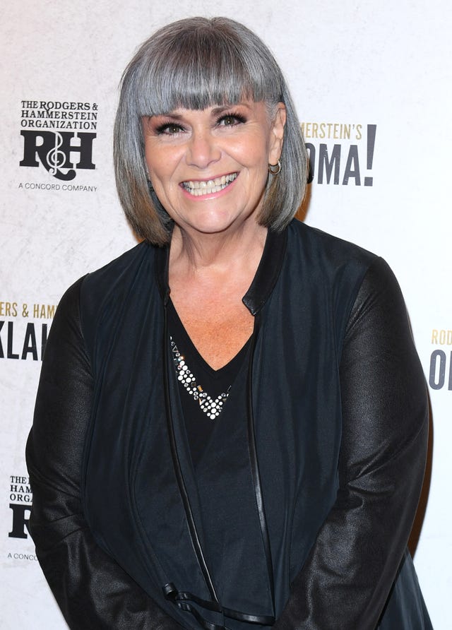 dawn french new book
