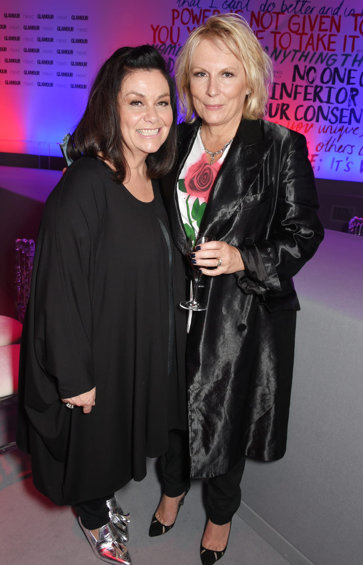 How To Get Dawn French And Jennifer Saunders' New Podcast Season