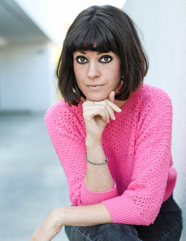 dawn o porter at gh big summer book day
