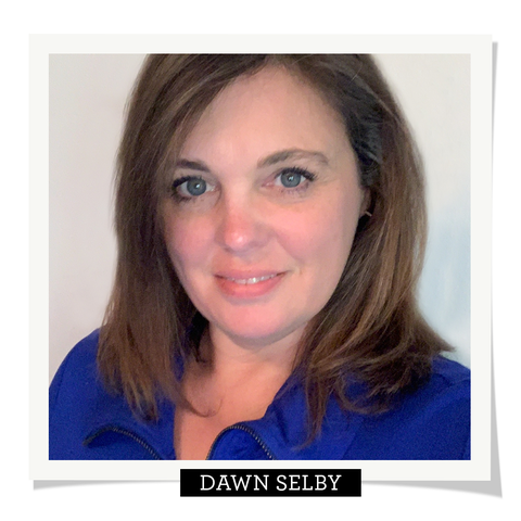 healthcare worker dawn selby
