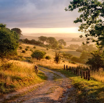 countryside holidays and getaways uk