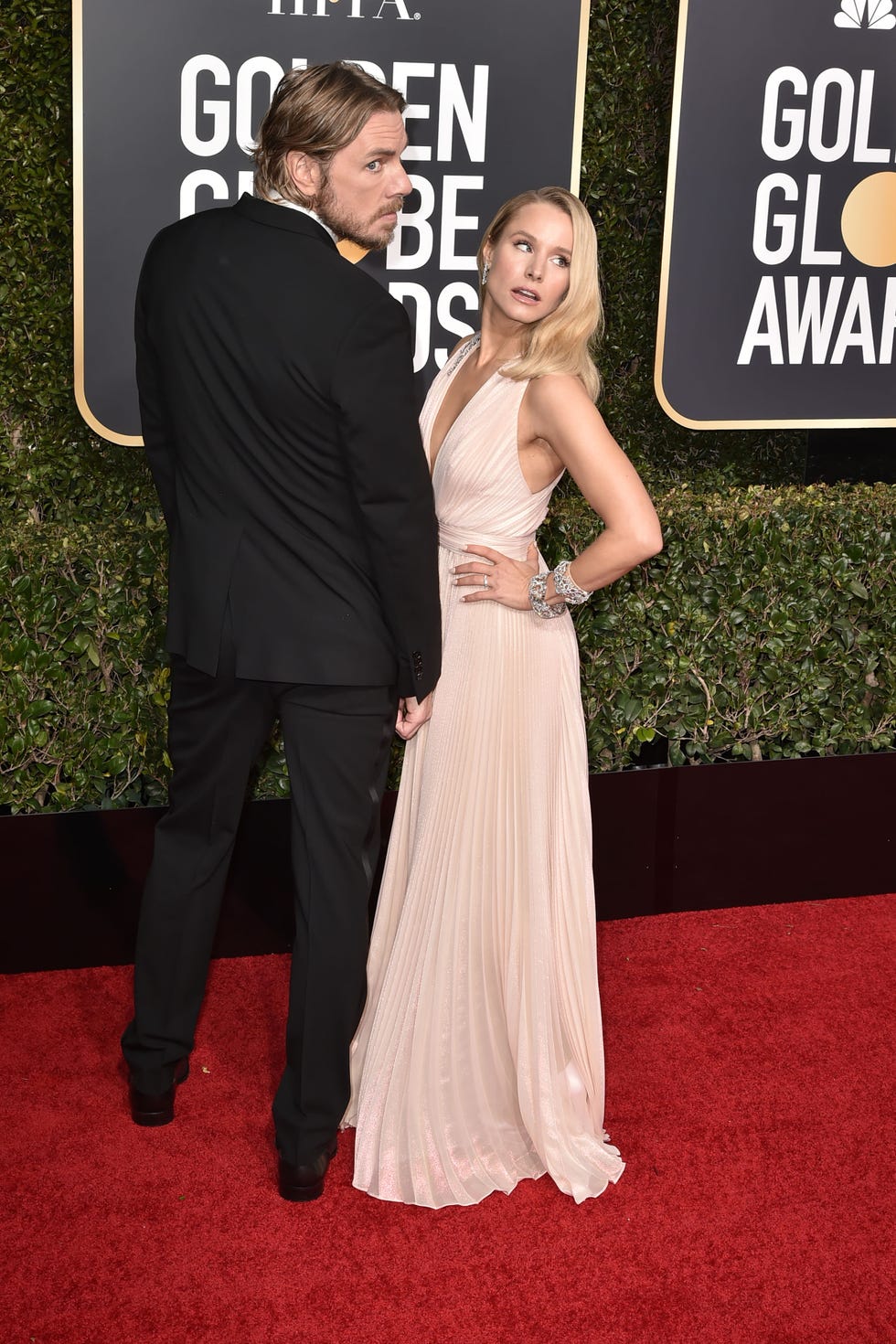 76th Annual Golden Globe Awards - Arrivals
