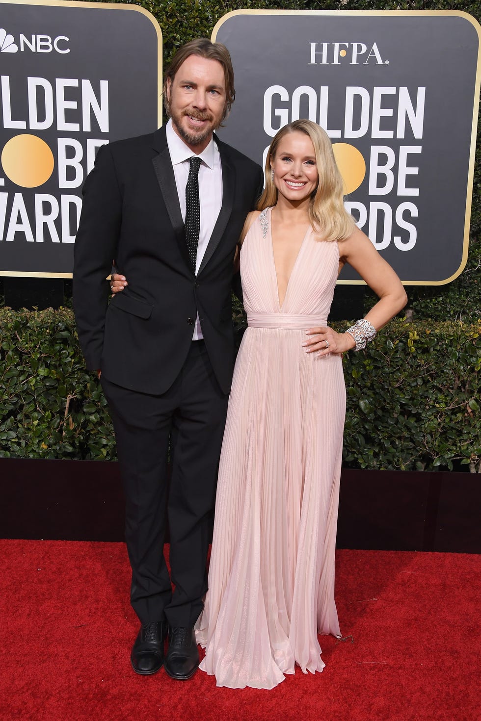 76th annual golden globe awards arrivals