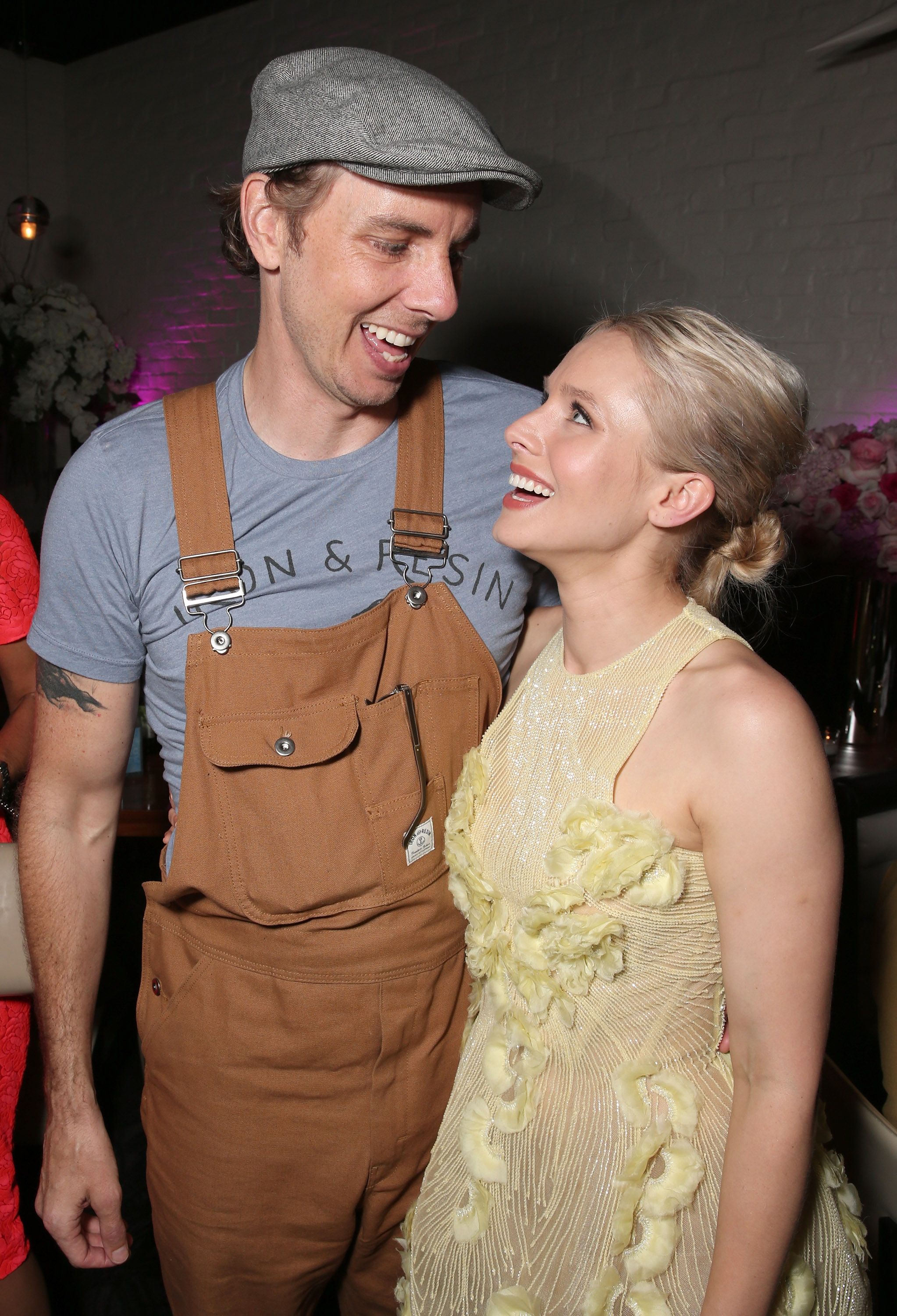 Kristen Bell And Dax Shepard’s Relationship - Body Language Analysis