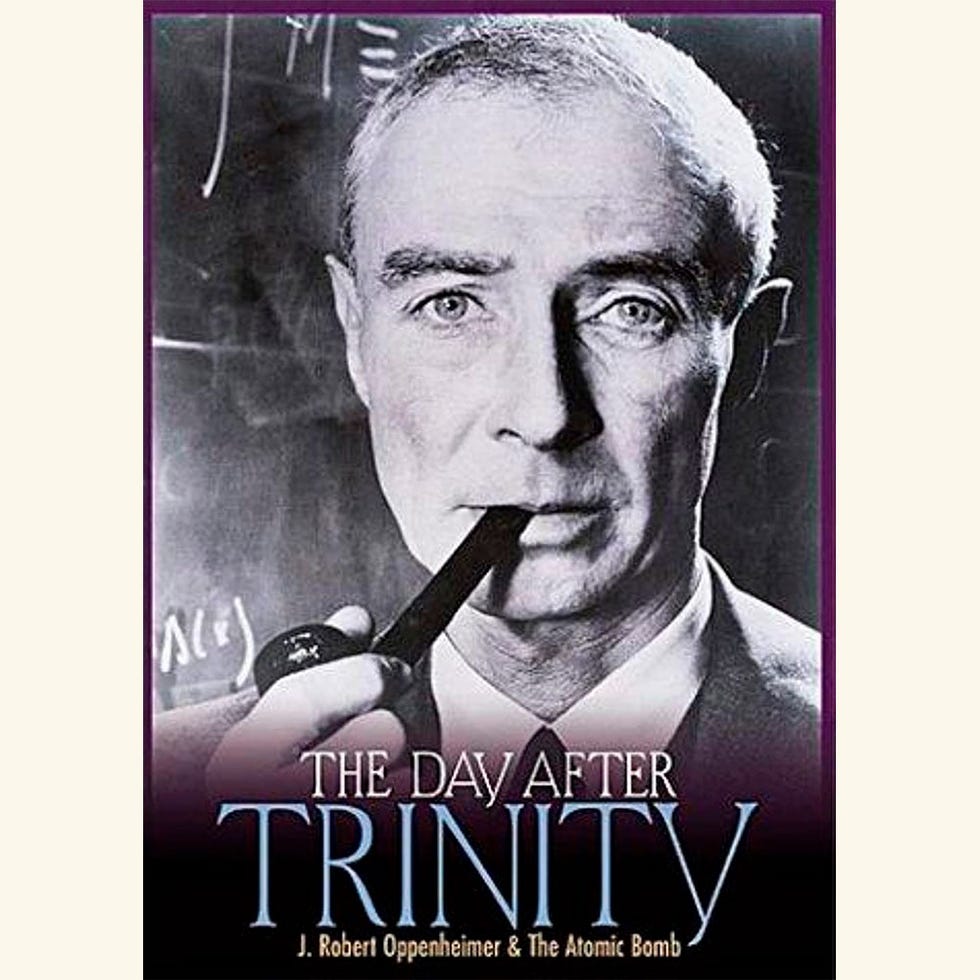 the day after trinity, 1981, jon else