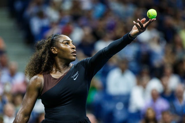 Looks We Love: Serena William's Louis Vuitton Tutu At The U.S Open